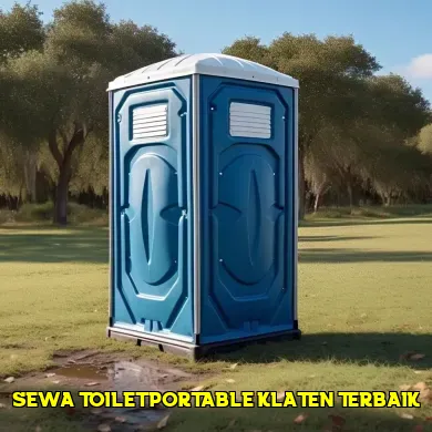 sewa toilet portable klaten terbaik